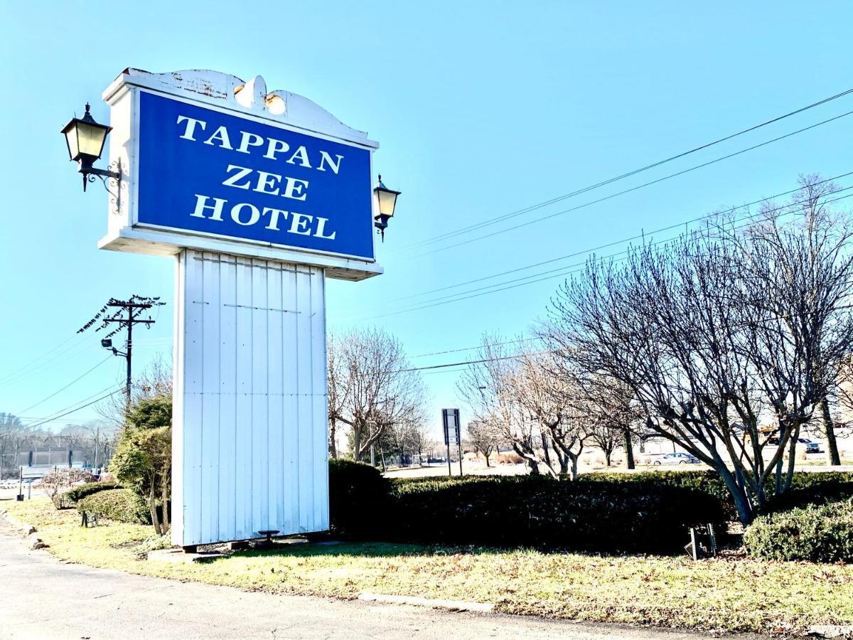 Tappan Zee Hotel West Nyack Exterior photo